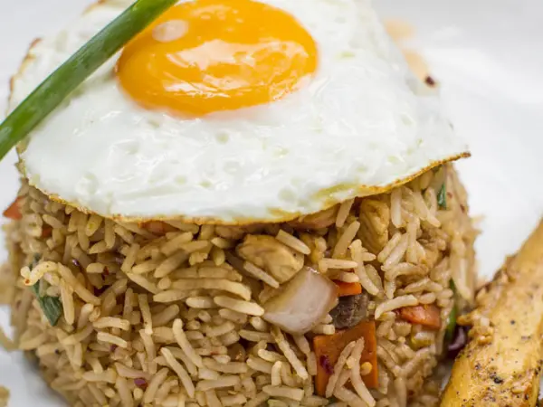 Beef Fried Rice