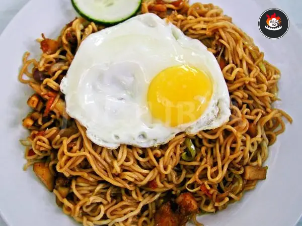 Chicken Fried Noodles