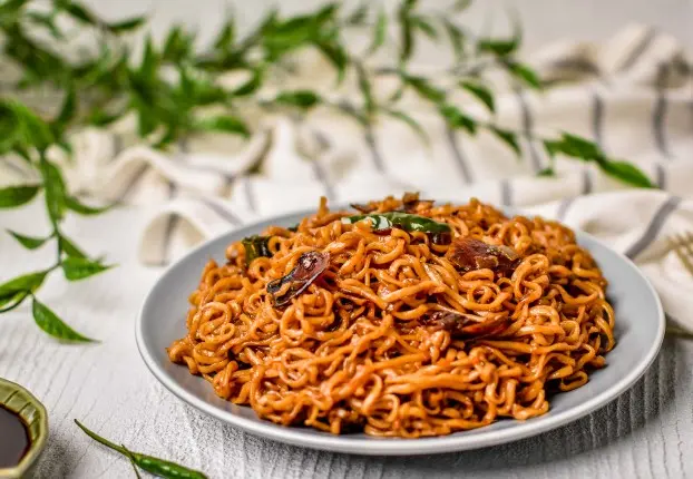 BBQ Hut Special Noodles