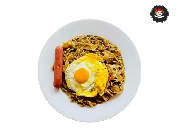 Beef Kottu