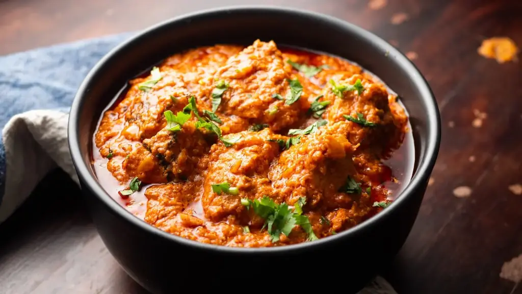 Chicken Masala
